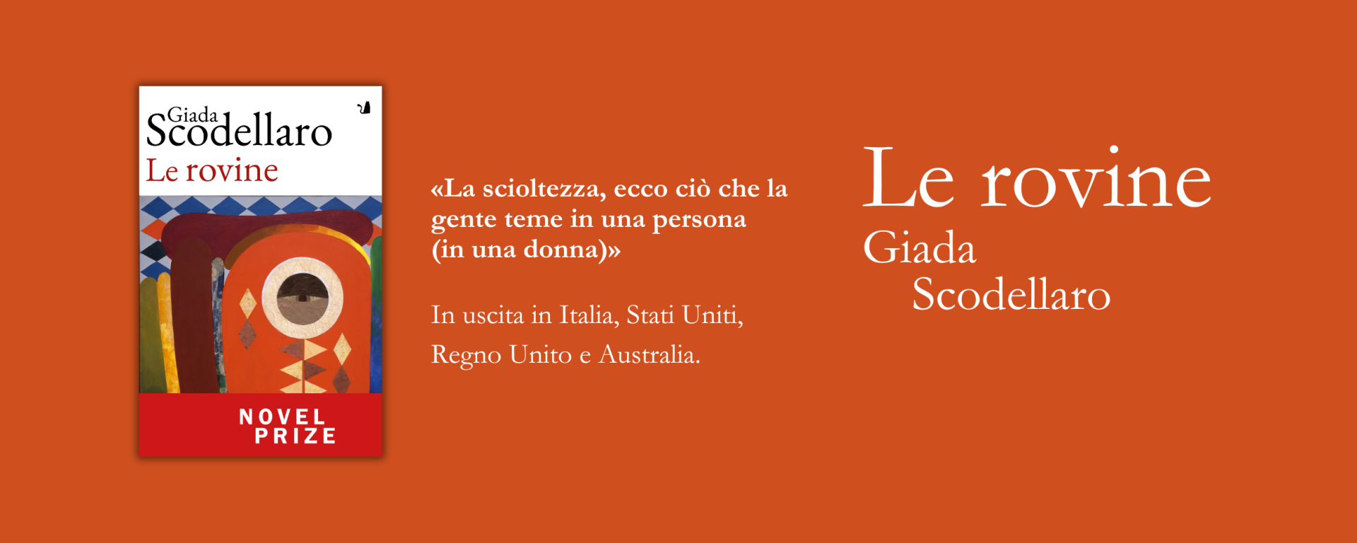 Giada Scodellaro, Ruins Child